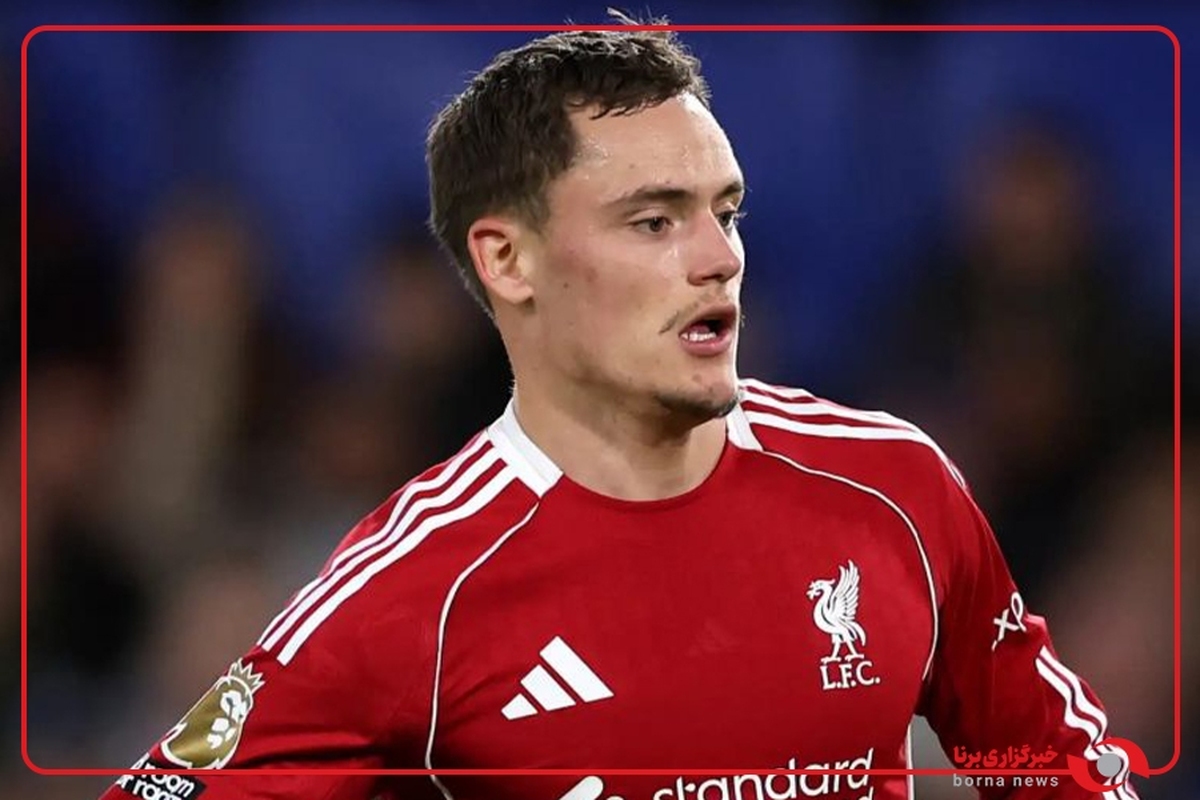 پاس ندادن عجیب بازیکنان لیورپول به ستاره آلمانی ویرتز