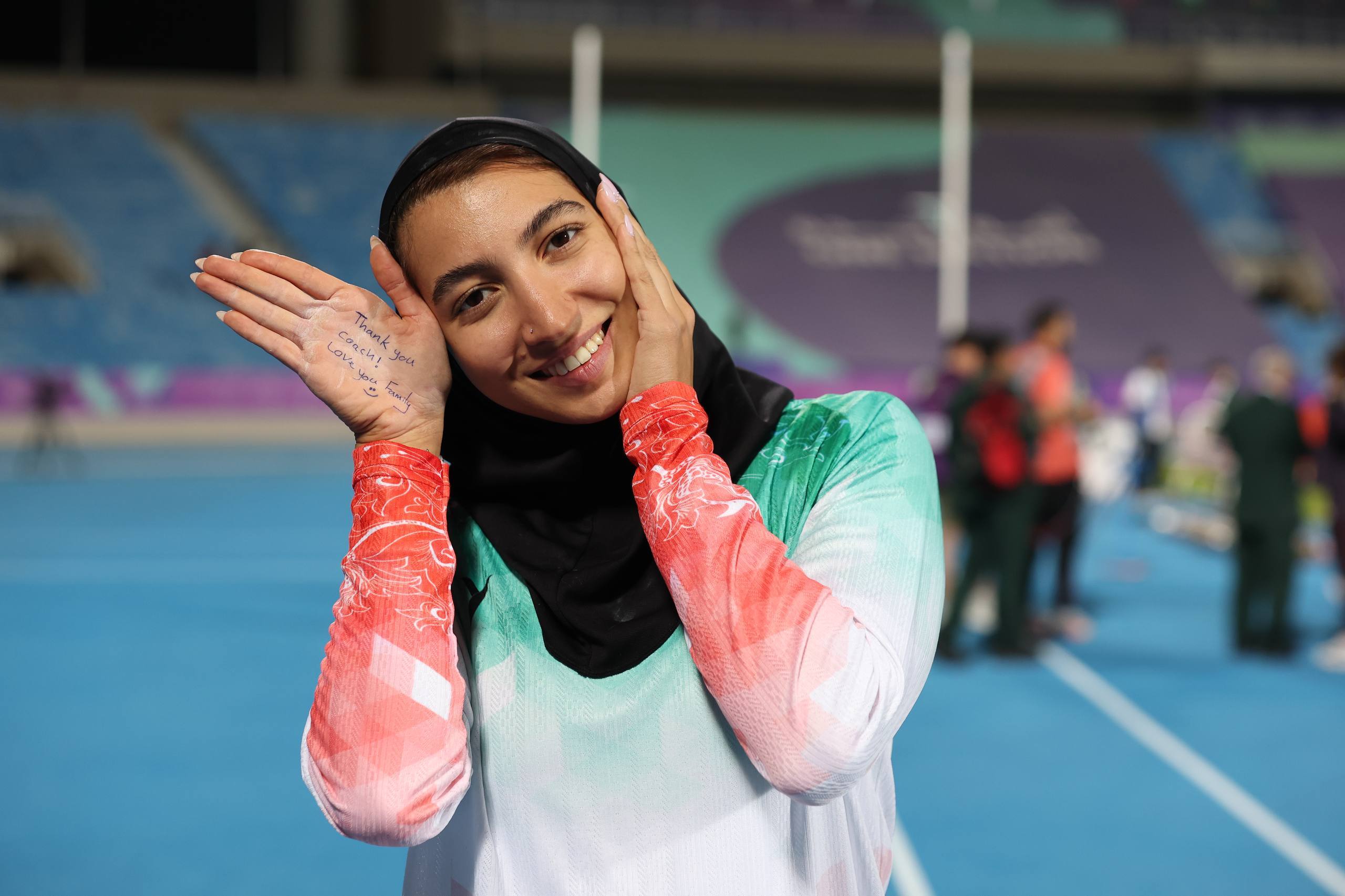 بازیهای کشورهای اسلامی؛ میرزاطیبی در پرش با نیزه برنز گرفت/ نایب قهرمانی تیم ملی بسکتبال سه نفره/ طلای کشتی فرنگی بر گردن ساروی و هدایتی بازیهای کشورهای اسلامی؛ میرزاطیبی در پرش با نیزه برنز گرفت/ نایب قهرمانی تیم ملی بسکتبال سه نفره/ طلای کشتی فرنگی بر گردن ساروی و هدایتی