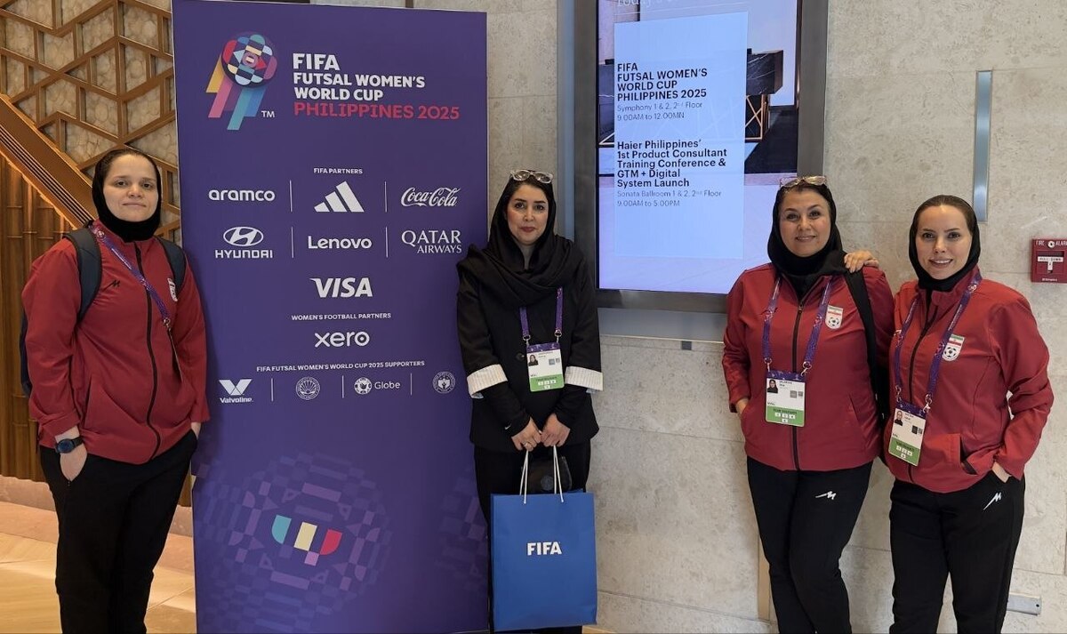 جام جهانی ۲۰۲۵ فوتسال بانوان/ برگزاری نشست هماهنگی تیم‌های شرکت کننده در فیلیپین
