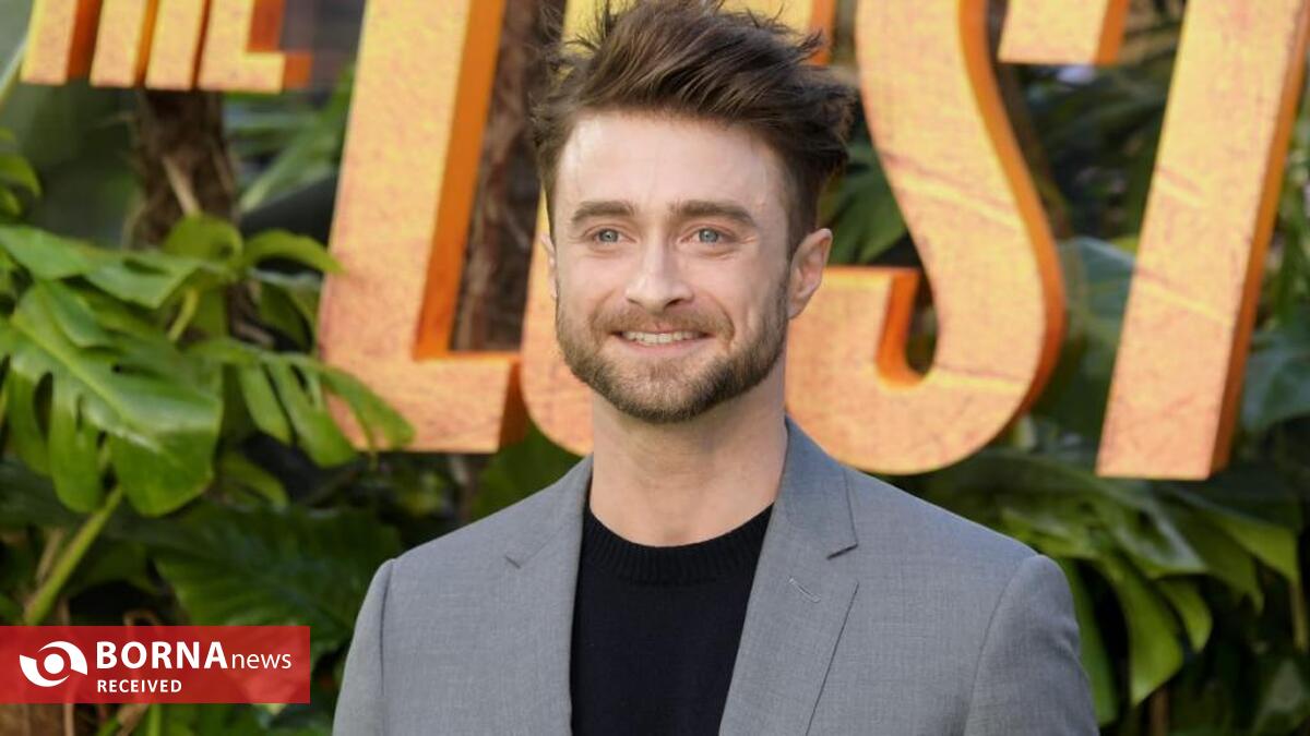 پیام دلگرم‌کننده ردکلیف به جانشین کوچک خود در سریال جدید «هری پاتر»