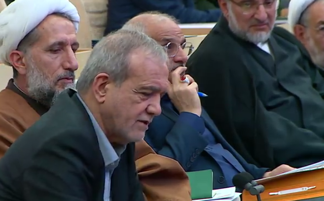 افتتاح طرح صنعتی تولید لوله های فولادی در خرمدشت تاکستان