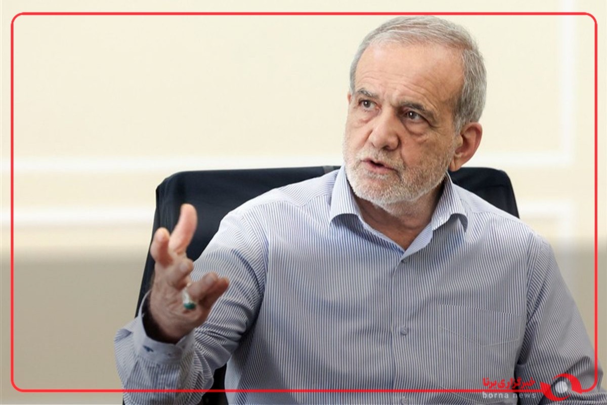 رئیس‌جمهور در نشست با فرهیختگان و فعالان فرهنگی قزوین: وارد کردن هر مترمکعب آب از خلیج فارس حدود ۵۰۰ هزار تومان هزینه دارد