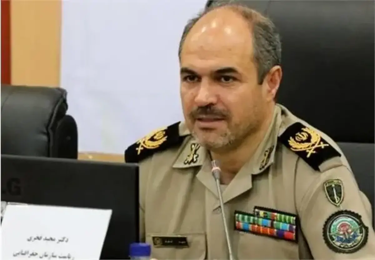 امیر فخری: نمایشگاه ایران ژئو بزرگ‌ترین گردهمایی زیست‌بوم صنعت اطلاعات جغرافیایی در غرب آسیا است