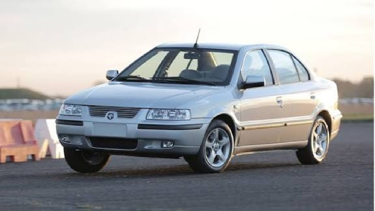 توقیف سمند حامل ۱۳۰۰ لیتر نفت سفید قاچاق در محور کرمان–ماهان