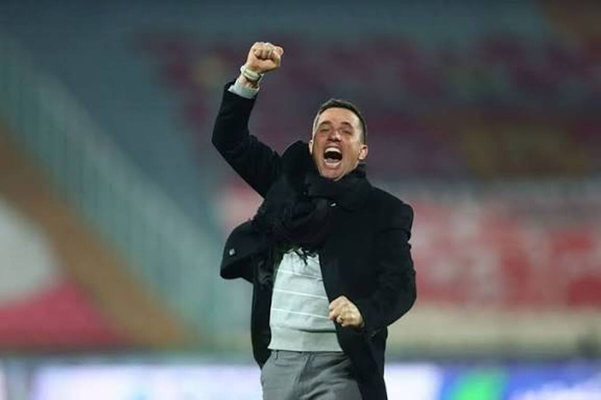 اوسمار قراردادش را امضا کرد/ پرسپولیسی‌ها در انتظار فسخ هاشمیان