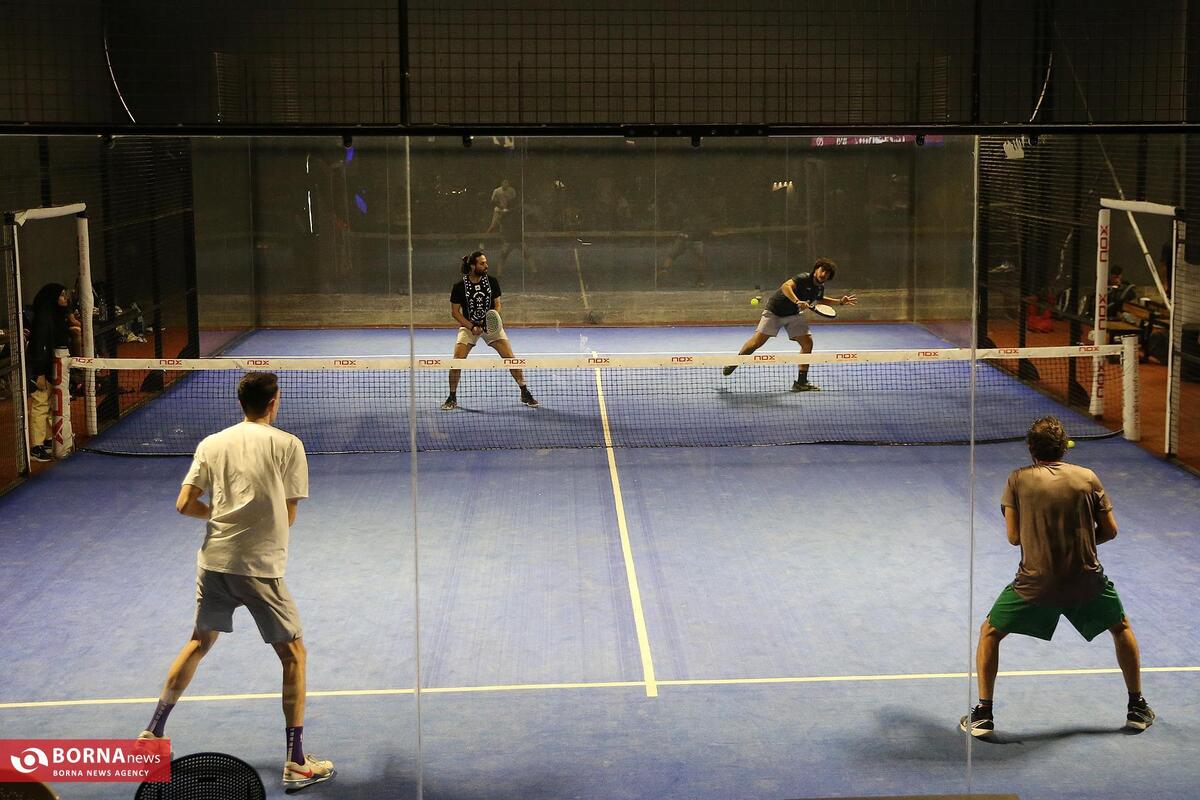 پدل قهرمانی آسیا/ بانوان نایب قهرمان و آقایان چهارم شدند