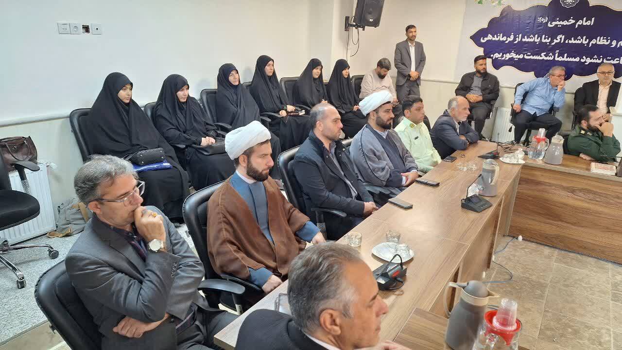 تامین امنیت و آرامش مردم را رسالت خود می دانیم 