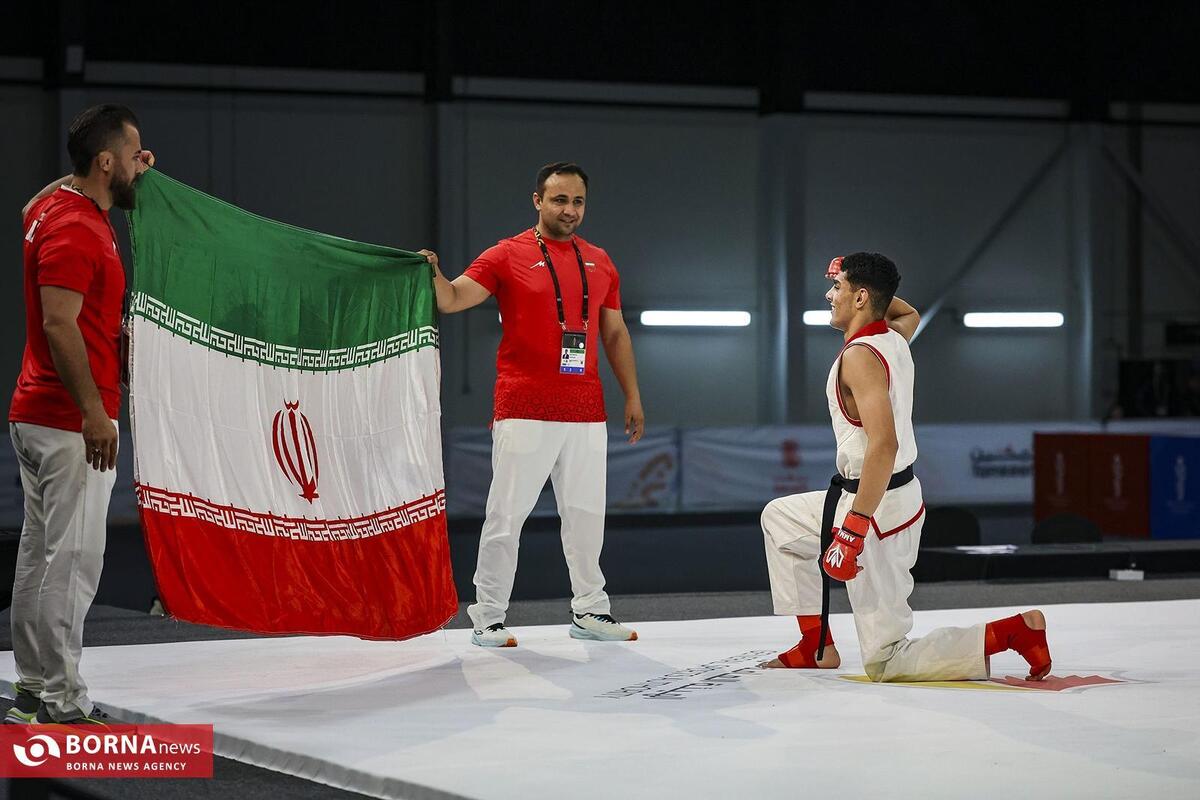 بازی‌های آسیایی جوانان بحرین؛ مجیدی‌نیا به برنز موی‌تای دست یافت/ نخستین مدال دوومیدانی بر سینه علیدوستی/ موی‌تای‌کار ایران فینالیست شد
