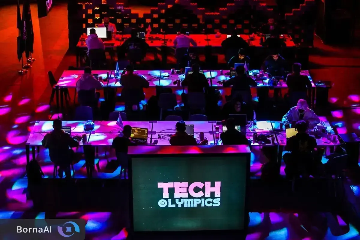 حضور بیش از ۱۱۰۰ شرکت‌کننده از ۶۵ کشور جهان در المپیک فناوری ۲۰۲۵ ایران