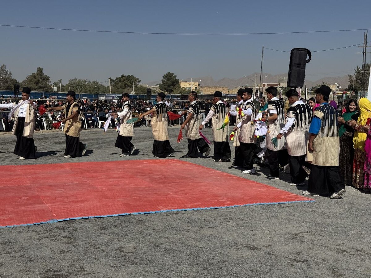 برگزاری جشنواره ملی فرهنگی ورزشی روستائیان و عشایر در نجف آباد