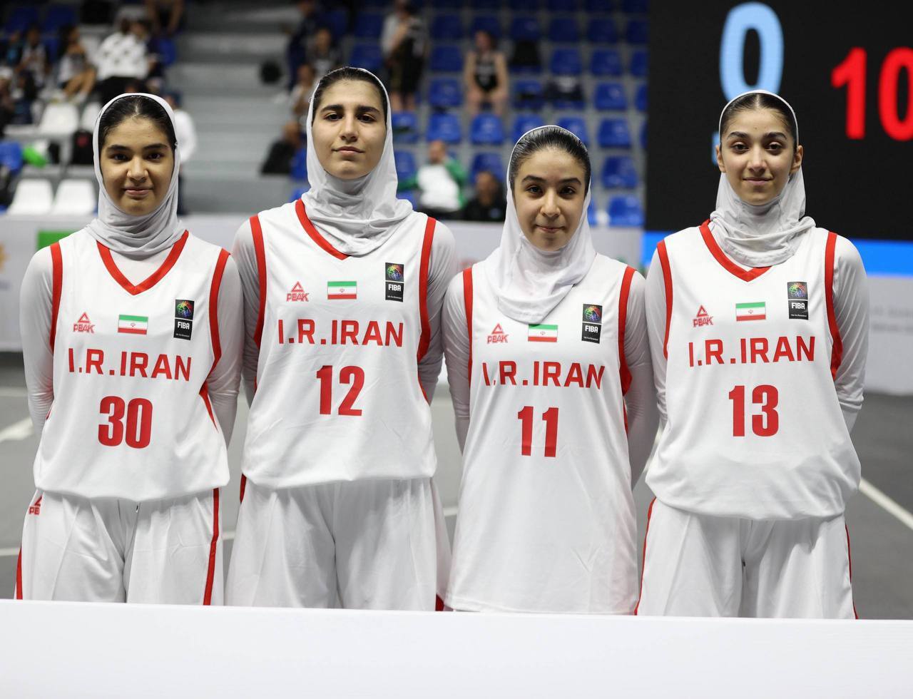 بازیهای آسیایی جوانان بحرین؛ نخستین مدال طلای تاریخ MMA بانوان بر گردن دهپهلوان/ نماینده MMA پسران دومین طلا را گرفت/ بسکتبال ۳x۳ دختران امارات را در هم کوبید بازیهای آسیایی جوانان بحرین؛ نخستین مدال طلای تاریخ MMA بانوان بر گردن دهپهلوان/ نماینده MMA پسران دومین طلا را گرفت/ بسکتبال ۳x۳ دختران امارات را در هم کوبید