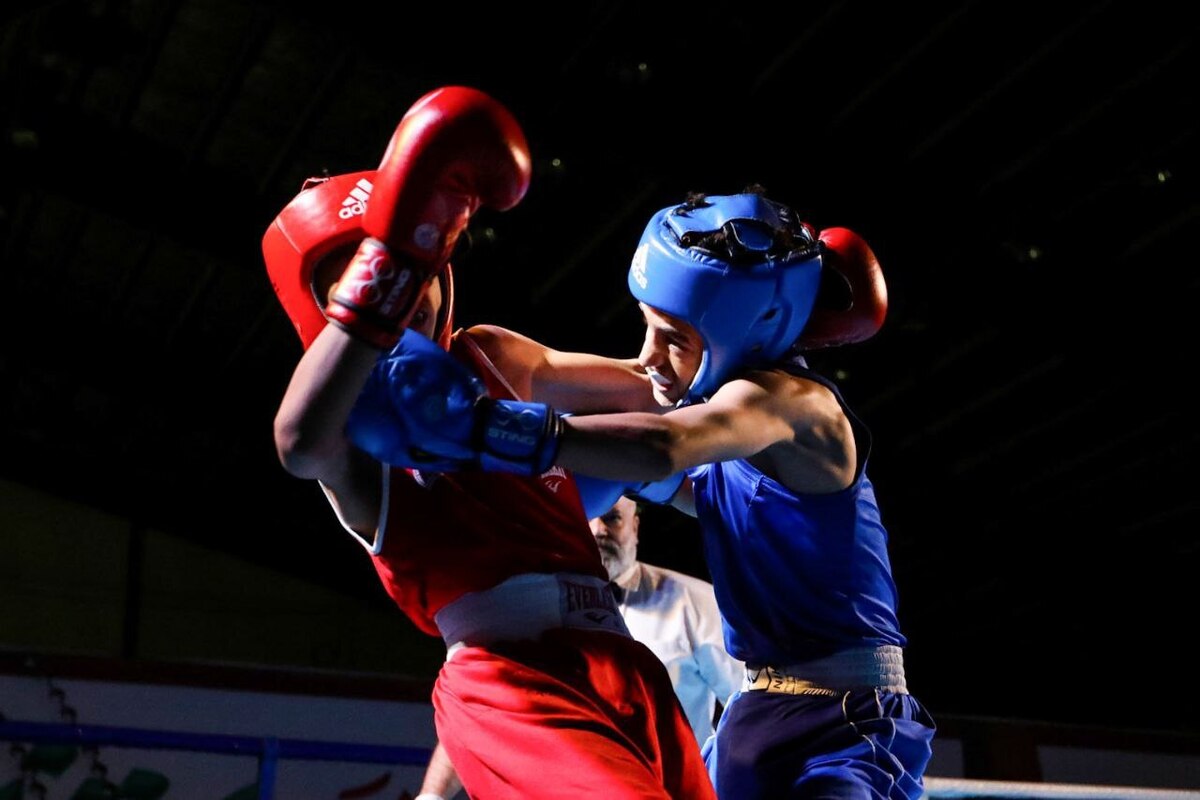 اسامی نفرات برتر راه یافته به فینال بوکس هفتمین دوره المپیاد استعدادهای برتر پسران کشور