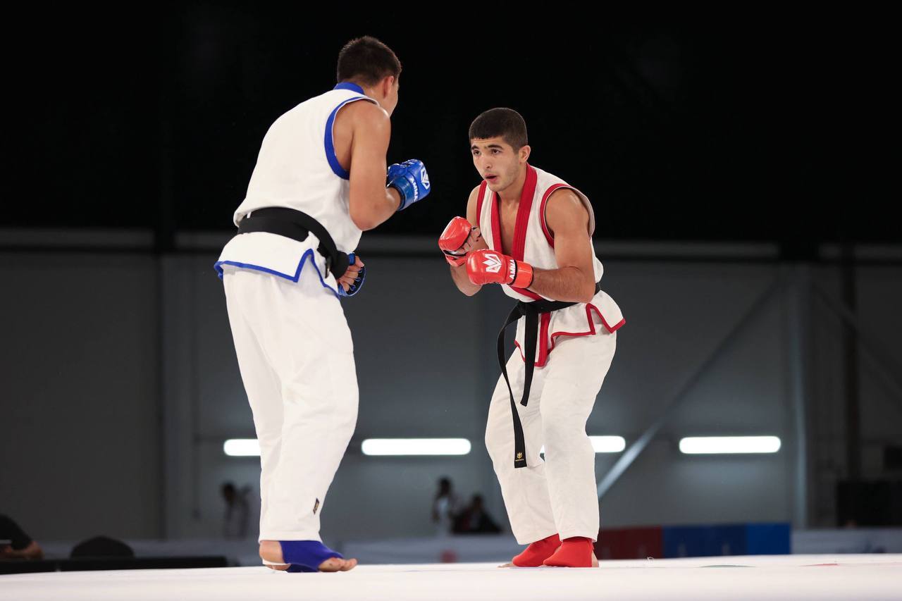 بازیهای آسیایی جوانان بحرین؛ ۵ مدال رنگارنگ برای MMA ایران/ مدال طلای نماینده کشورمان پس گرفته شد/ مدال ۲ نماینده تکواندو قطعی شد بازیهای آسیایی جوانان بحرین؛ ۵ مدال رنگارنگ برای MMA ایران/ مدال طلای نماینده کشورمان پس گرفته شد/ مدال ۲ نماینده تکواندو قطعی شد