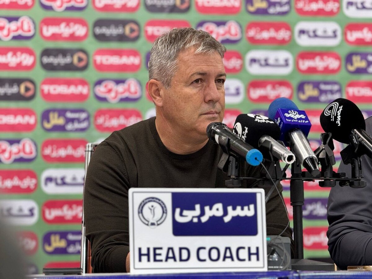 اسکوچیچ: به کیفیت مطلوبی رسیدیم/ برد ۵ گله برای من قابل پیش‌بینی بود