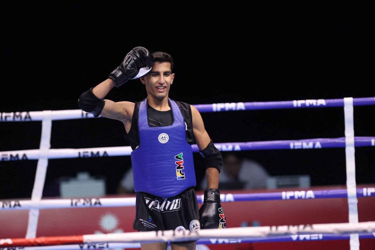 بازیهای آسیایی جوانان بحرین؛ مویتایکار ایران فینالیست شد/ پایان کار تکواندوکاران در روز سوم با دو برنز/ نخستین مدال دوومیدانی بر سینه علیدوستی بازیهای آسیایی جوانان بحرین؛ مویتایکار ایران فینالیست شد/ پایان کار تکواندوکاران در روز سوم با دو برنز/ نخستین مدال دوومیدانی بر سینه علیدوستی