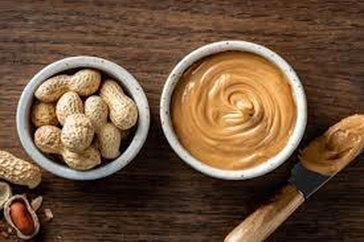 نقش کره بادام‌زمینی در کنترل وزن و اشتها