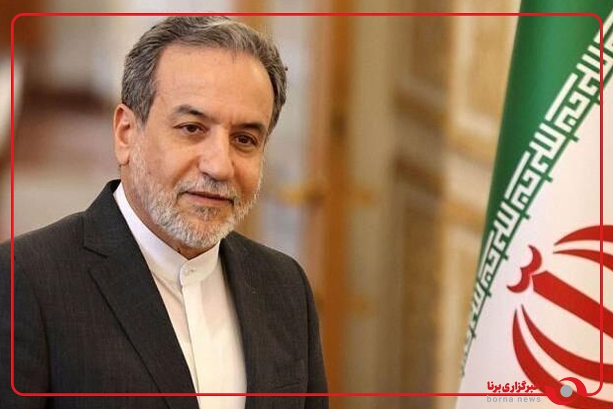 مصاحبه سید عباس عراقچی وزیر امور خارجه با شبکه اینترنتی صحرا