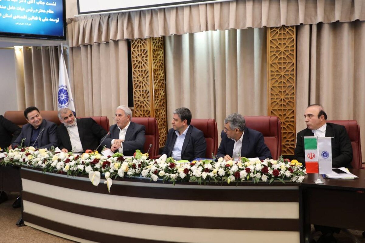 اختصاص ۵۰۰ میلیون دلار ارز و بیش از ۵ همت منابع ریالی برای رونق طرح‌های اقتصادی اردبیل