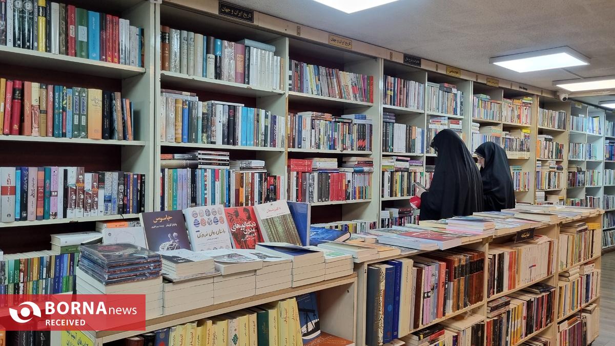 خجسته: هفته کتاب بدون برنامه‌ریزی اثرگذاری محدودی دارد/ افزایش فروش کتاب‌های «سووشون» و «بامداد خمار» پس از پخش سریال