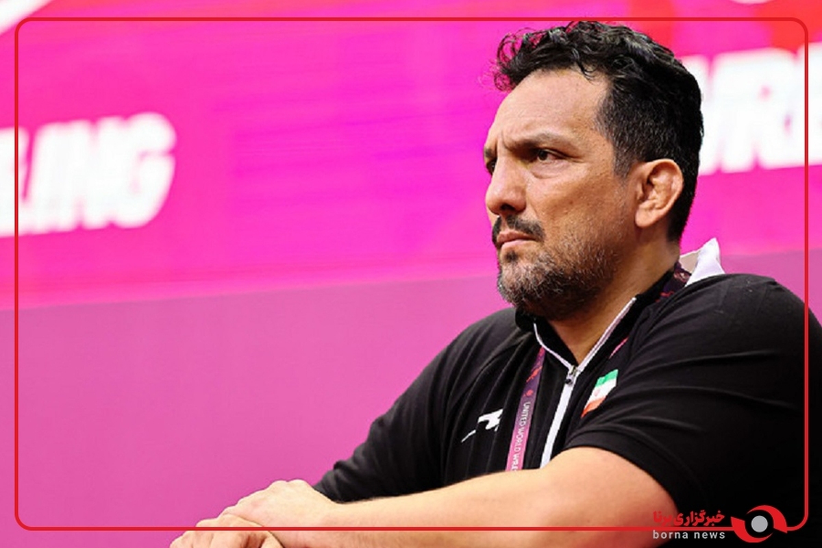 پژمان درستکار، سرمربی تیم ملی کشتی آزاد ایران : امیدواریم این مسیر موفقیت را  تا المپیک لس‌آنجلس ادامه دهیم