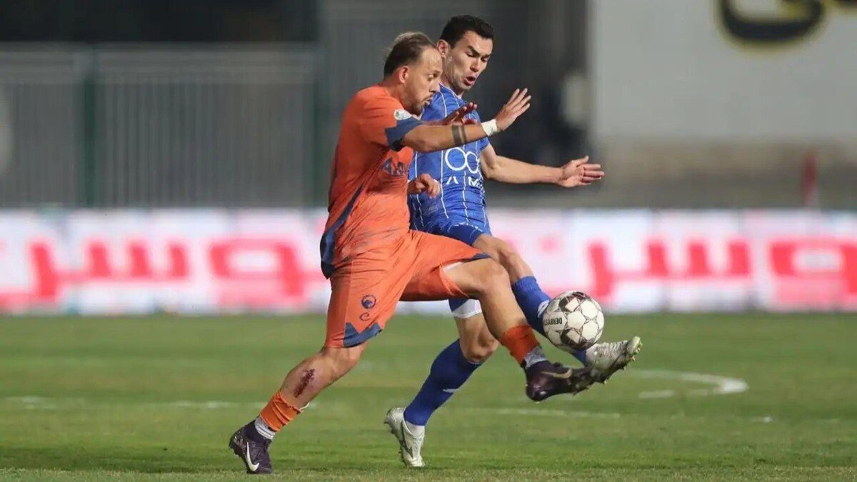 پادیاب خلخال؛ حذف شایسته در جدالی جذاب مقابل استقلال تهران