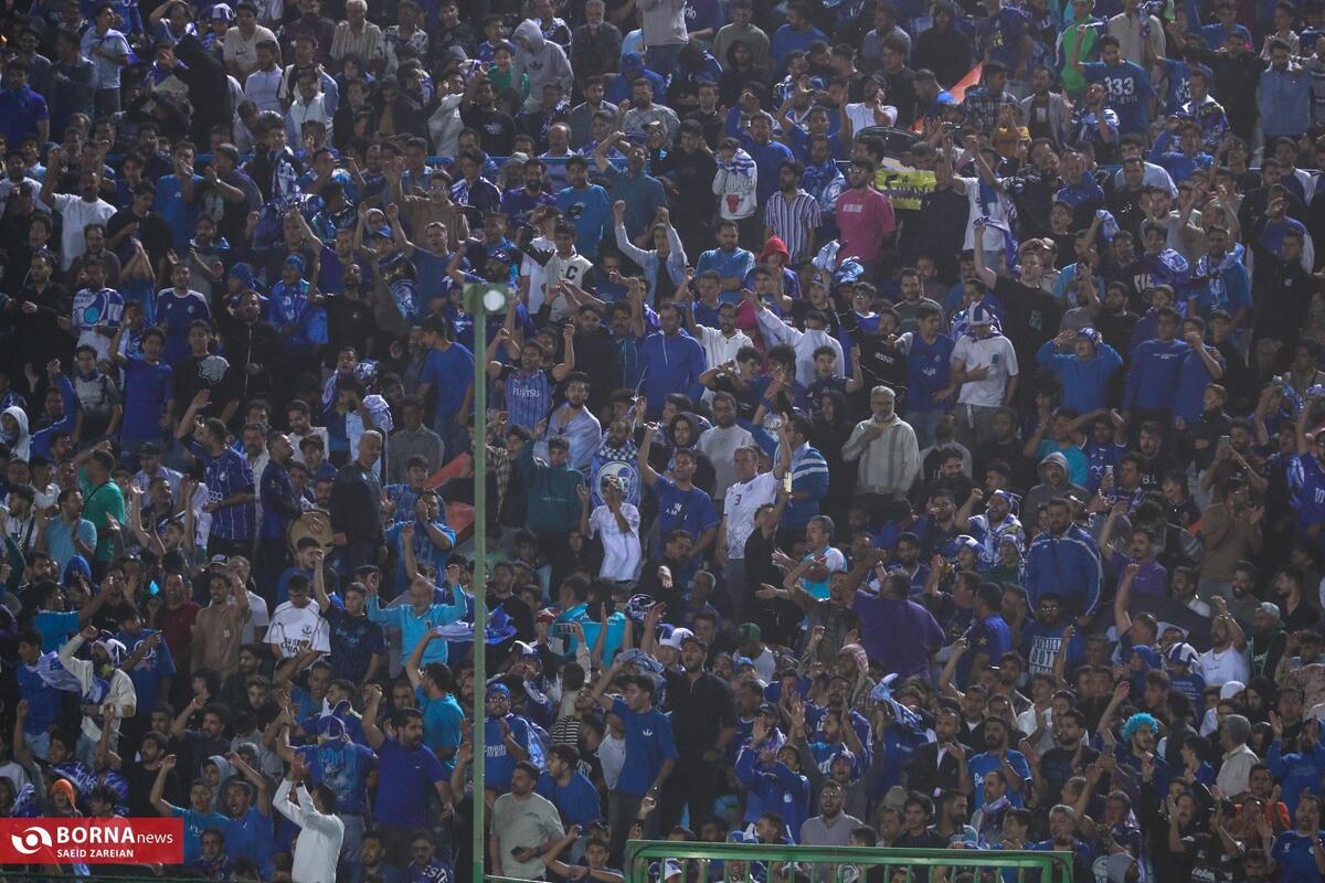 محکومیت استقلال در کمیته تعیین وضعیت توسط بازیکن اسبق