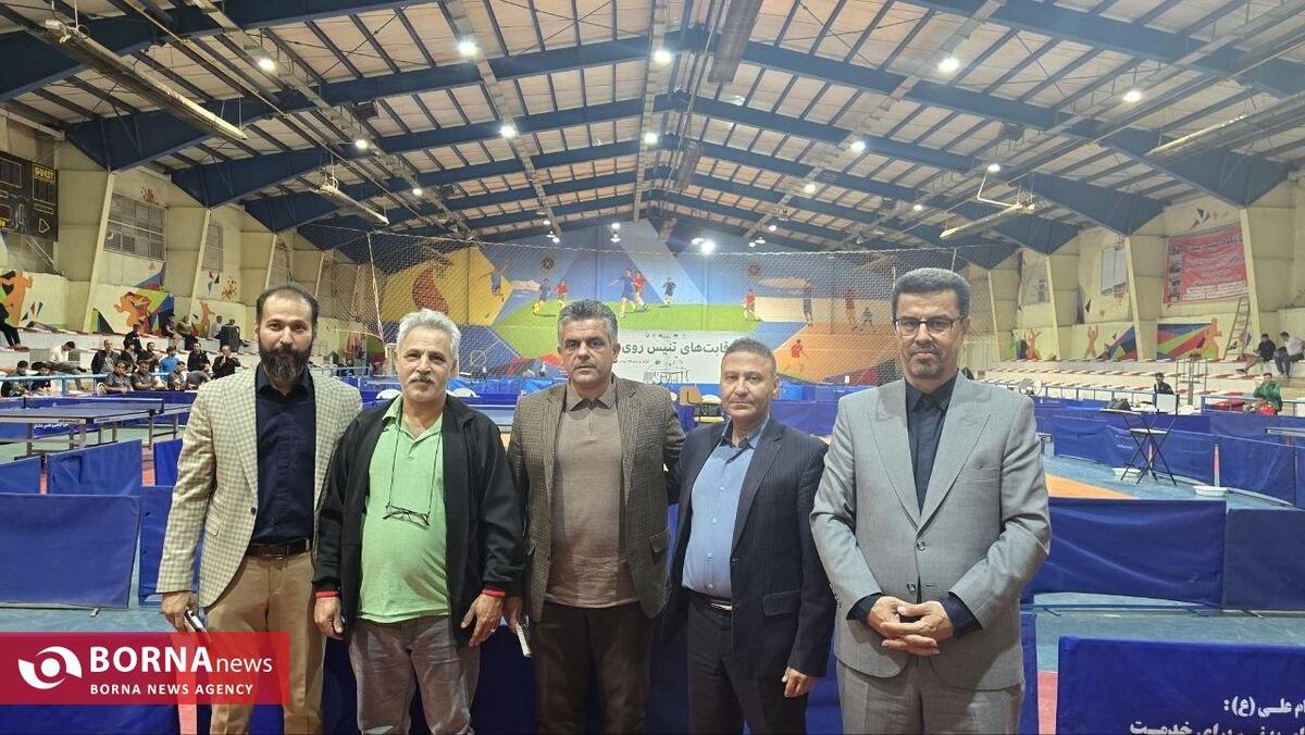 زارعی: خراسان رضوی توان فنی و اجرایی بالایی در برگزاری رویدادهای ورزشی دارد + فیلم