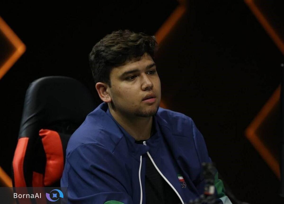 کسب نخستین مدال تاریخ ورزش‌های الکترونیک کشور در مسابقات آسیایی جوانان +فیلم