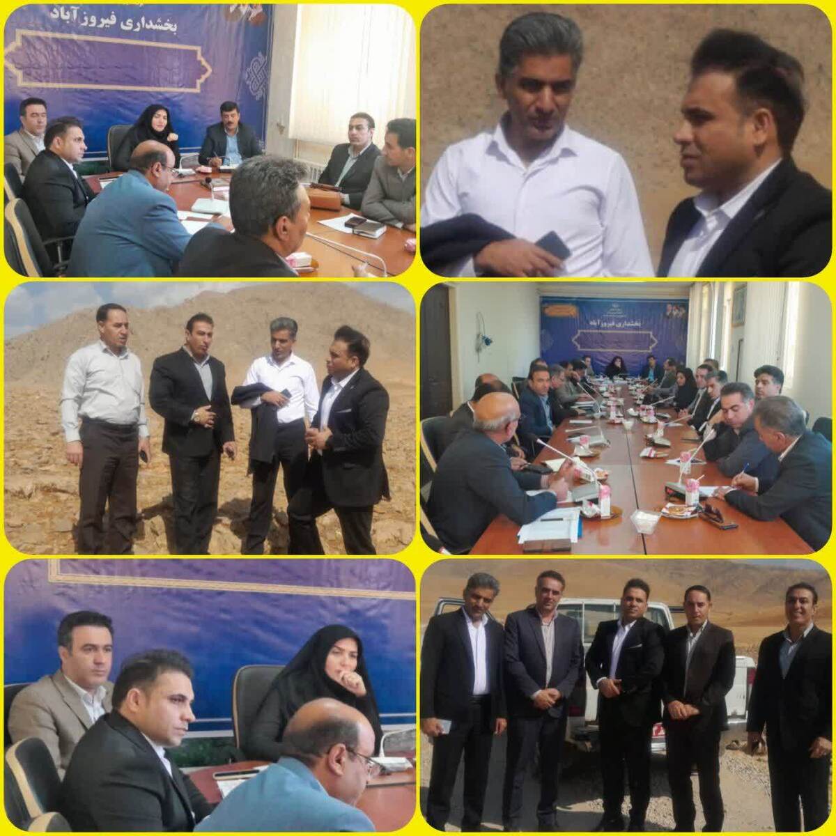 آماده‌سازی بیش از ۲۰ هکتار از اراضی ملی سلسله برای احداث گلخانه