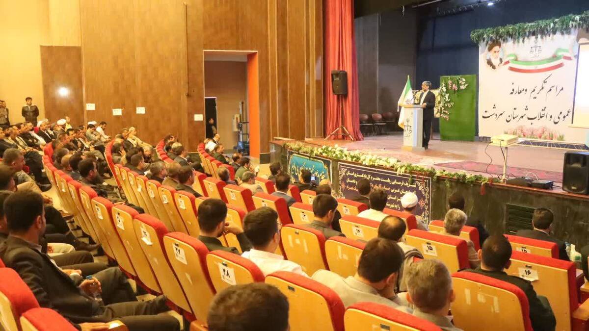 دادستانی سنگر خط مقدم احقاق حق و صیانت از بیت‌المال است