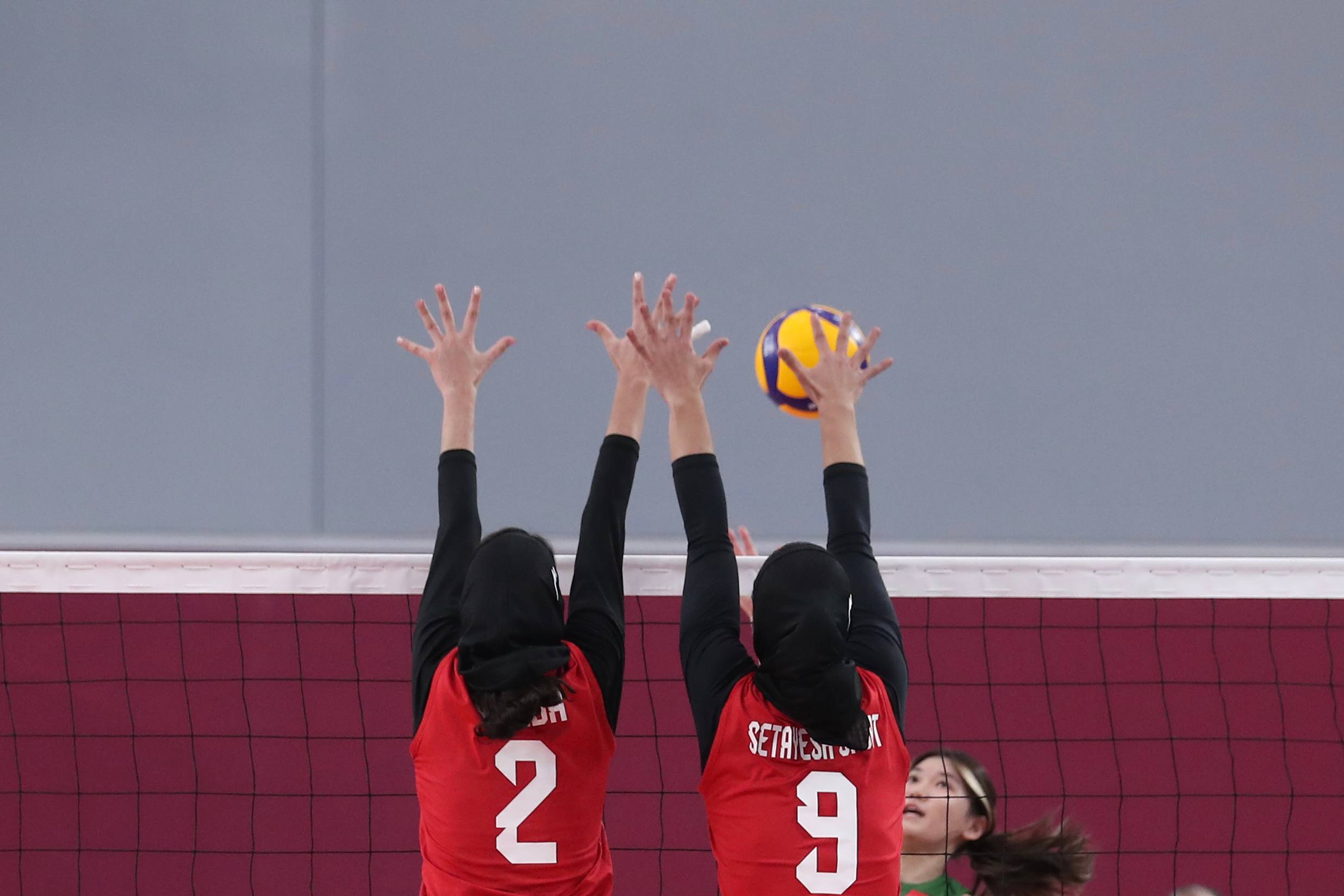 بازیهای آسیایی بحرین/ استارت پرقدرت تکواندوی پسران ایران/ برنز مشترک برای سودا آقایی در وای کرو دختران بازیهای آسیایی بحرین/ استارت پرقدرت تکواندوی پسران ایران/ برنز مشترک برای سودا آقایی در وای کرو دختران