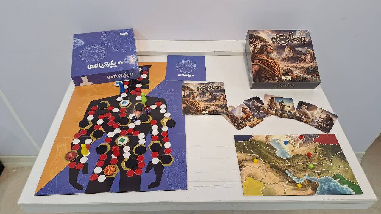 نمایشگاه بازیستا در حوزه هنری قزوین گشایش یافت نمایشگاه بازیستا در حوزه هنری قزوین گشایش یافت