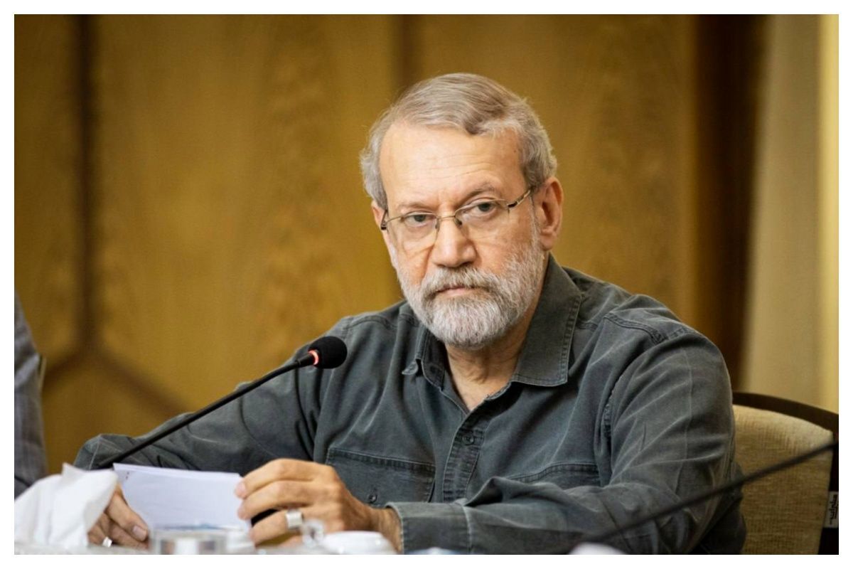 پیام علی لاریجانی به مدیران رسانه ها