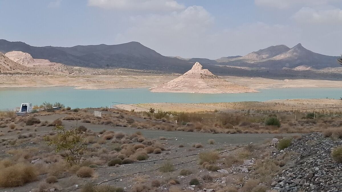 کاهش ۱۰۰ درصدی بارندگی/ خالی شدن ۸۳ درصدی ظرفیت سدهای کرمان