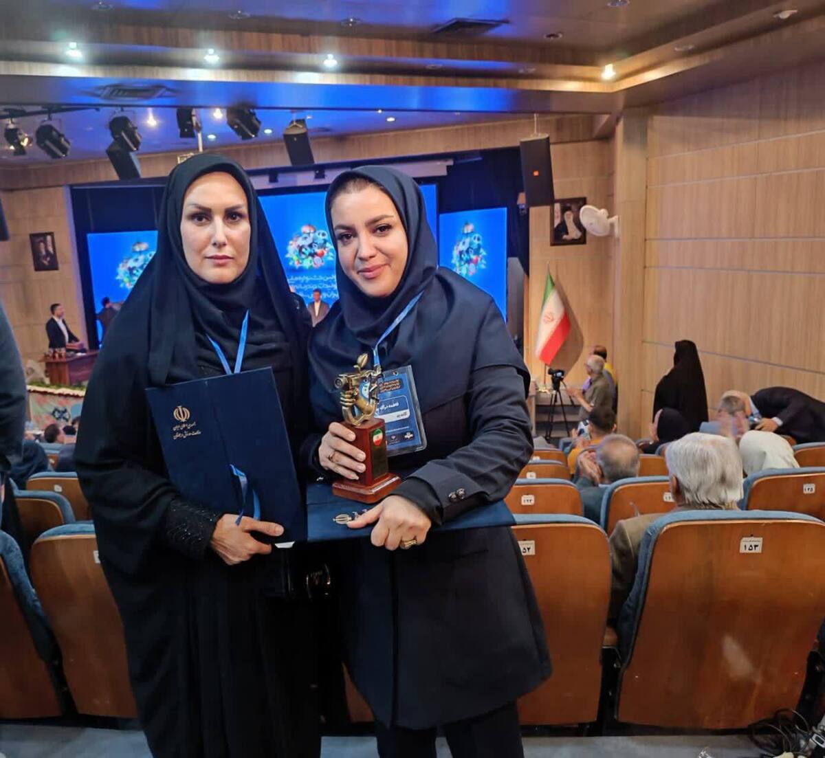 درخشش نمایندگان لرستان در جشنواره ملی رسانه‌ای «ایران، ورزش، سلامتی»