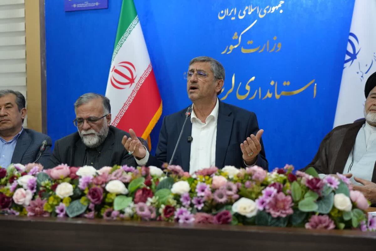 استاندار لرستان: به وعده‌های توسعه لرستان پایبندیم، منتقدان عملکرد ما را منصفانه ارزیابی کنند