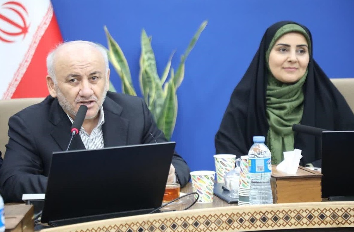 استاندار مازندران: زن ایرانی فقط نیمی از جمعیت نیست؛ نیمی از اندیشه، توان و پیشرفت کشور است