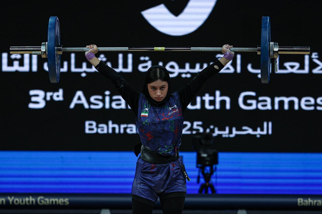 بازی های آسیایی بحرین/ دوچرخه سوار ایرانی در رده شانزدهم بازی های آسیایی بحرین/ دوچرخه سوار ایرانی در رده شانزدهم