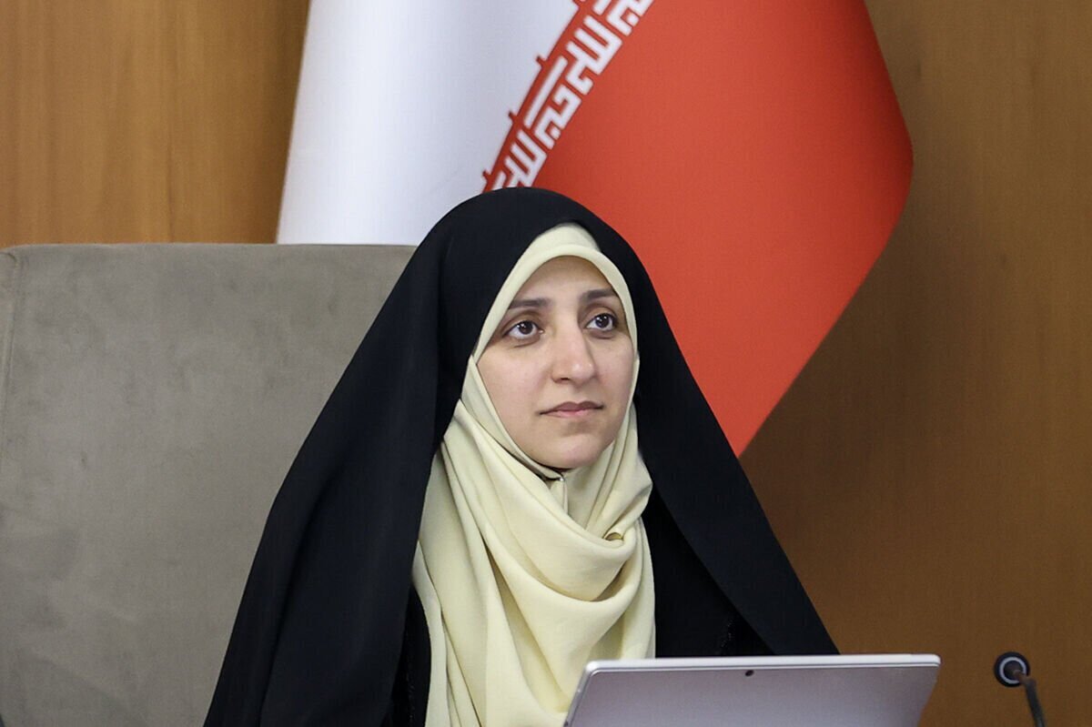 ارتقای جایگاه زنان، ارتقای جامعه است