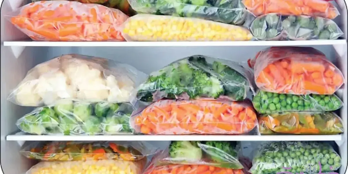 تغذیه سالم با مواد غذایی منجمد: راهکارهایی برای کنترل قند خون