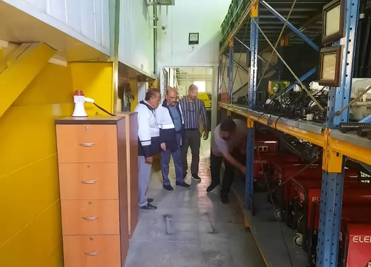 آغاز فرایند بررسی و به‌روز‌رسانی تجهیزات امدادی پایگاه‌های پشتیبانی مدیریت بحران