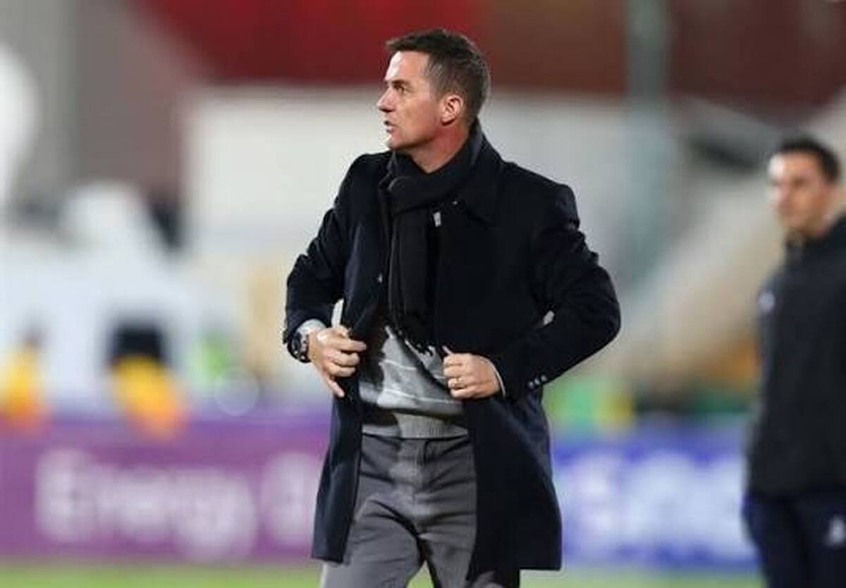 اوسمار ویه‌را رسما سرمربی پرسپولیس شد