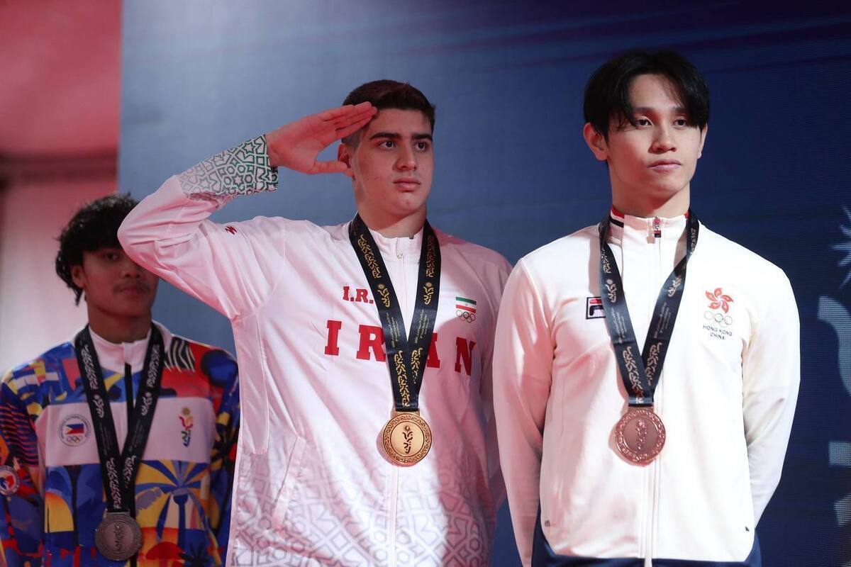 رئیس فدراسیون ورزش‌های آبی: اتفاق بزرگی برای شنای ایران رقم خورده است