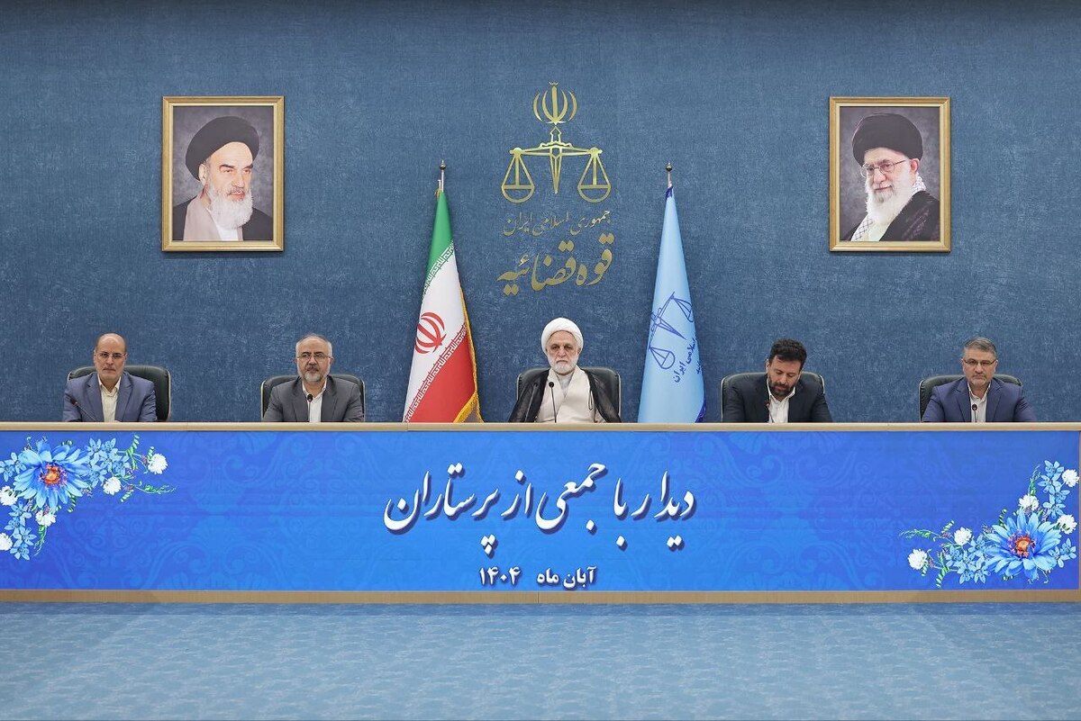 اژه‌ای: قوه قضاییه آماده پشتیبانی‌های حقوقی و قضایی از جامعه پرستاری کشور است