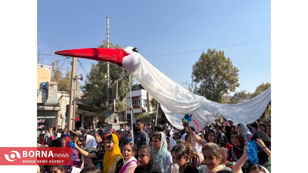 جهانی: ماندگاری جشنواره تئاتر خیابانی مریوان حاصل همراهی دولت و مردم است