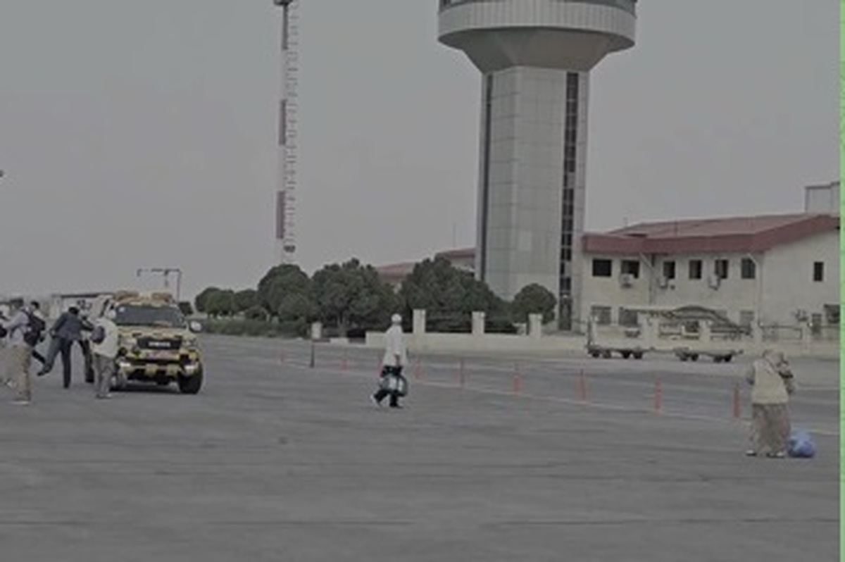 اعزام نزدیک به ۶ هزار زائرحج عمره از فرودگاه بین المللی گرگان