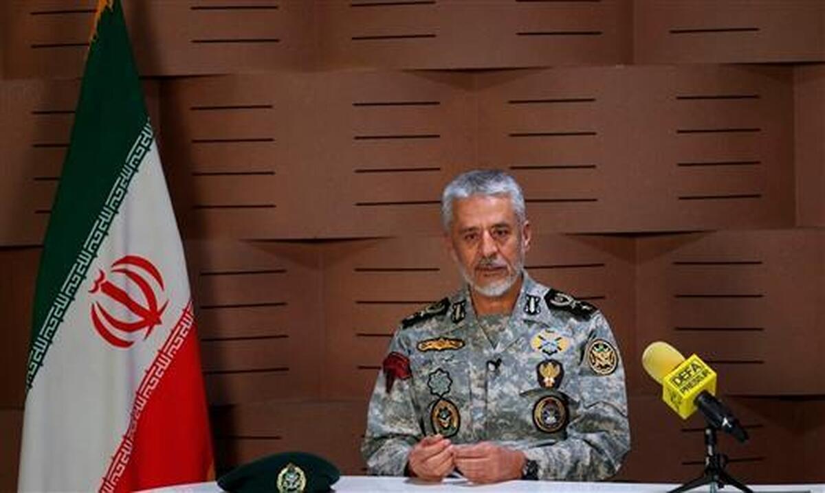 امیردریادار سیاری: توانمندی نیروهای مسلح همواره در سطح مطلوبی است