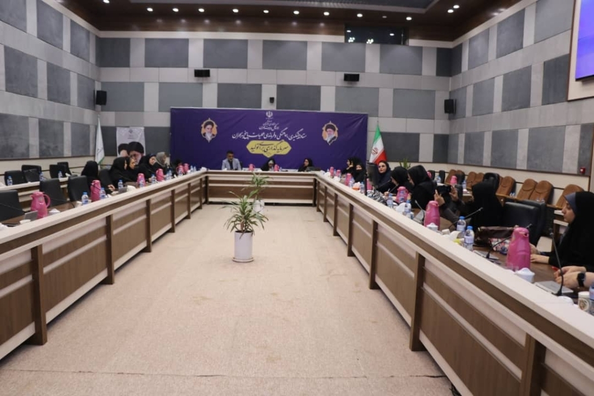 چهارمین کارگاه"از ایده تا اقدام" برگزار شد / تاکید بر نقش محوری زنان خوزستان در توسعه اقتصادی