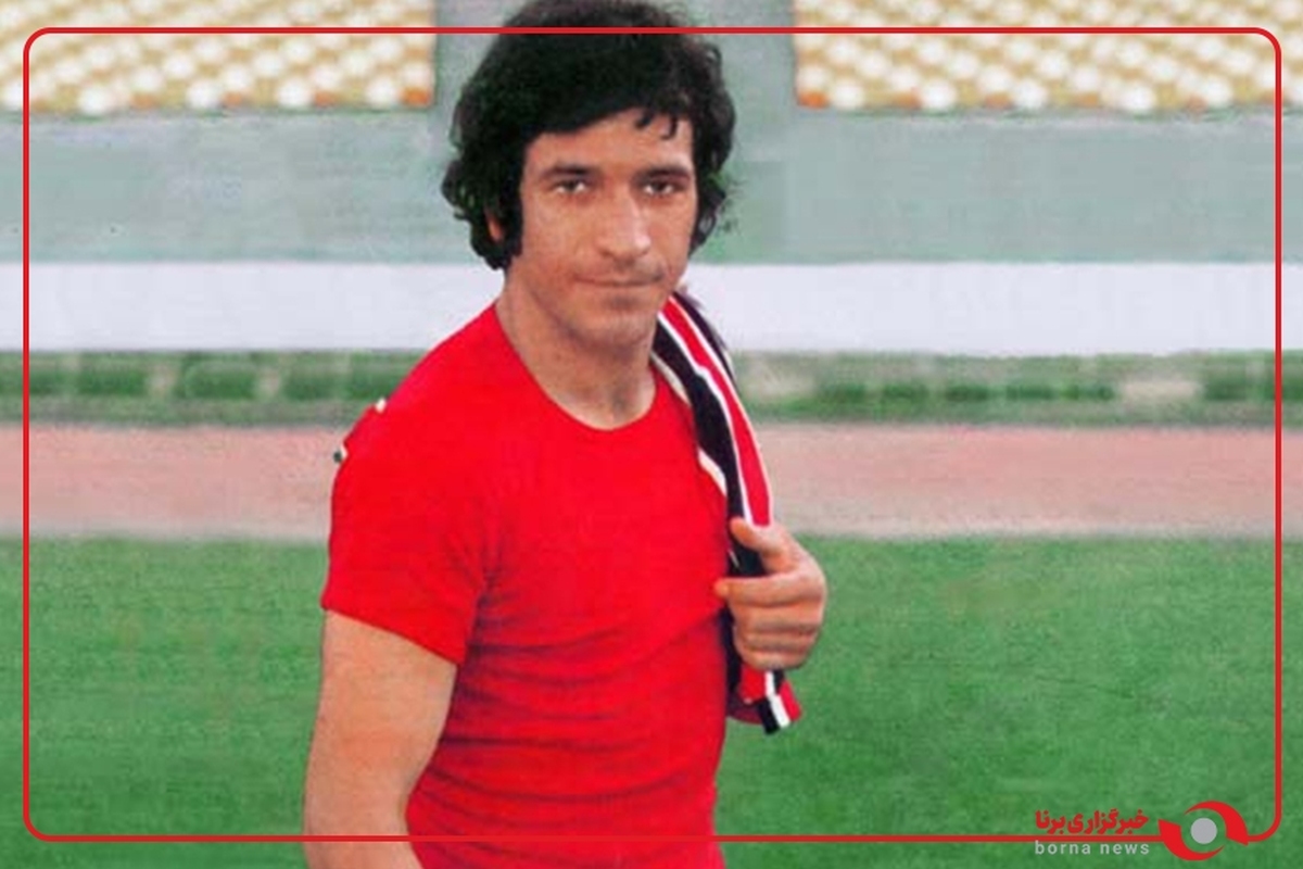 یادبود اسطوره مرحوم باشگاه استقلال؛ استاد اکبر کارگر جم