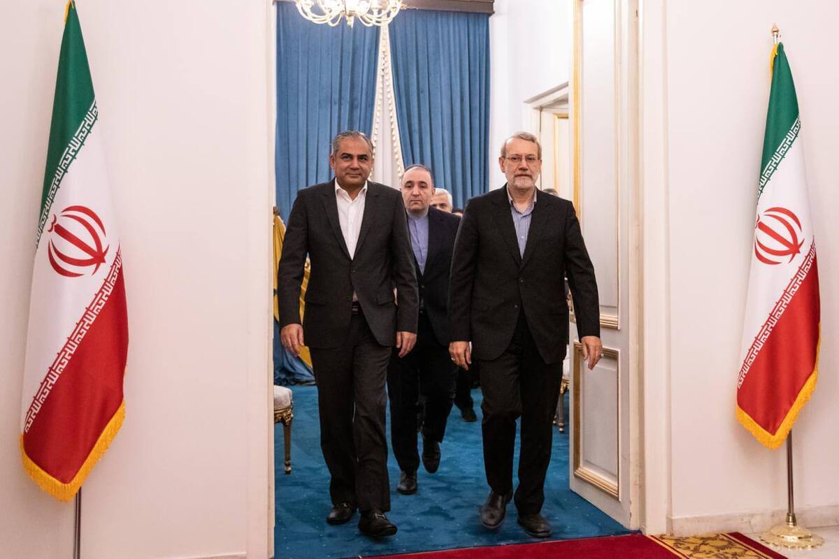 روابط ایران و پاکستان می‌تواند به سطح شراکت راهبردی ارتقا یابد